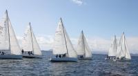Lanzarote Sailing Paradise es el primer líder de la II Auditax Winter Series de Lanzarote de J80