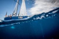 Los españoles Nadir y Pez de Abril lucharán por el mundial de ClubSwan 42 en el Real Club Náutico de Palma