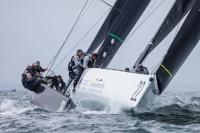 Marstrand pone a prueba al Lanzarote Calero Sailing Team en una de las regatas más duras del circuito