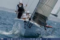 Noticia asume el mando el campeonato de España J80 en aguas de València 
