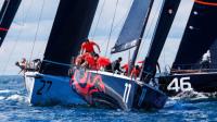 Quantum Racing, sólido primer líder de las 52 SUPER SERIES en Newport 