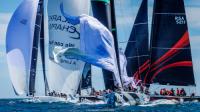 Quantum Racing powered by American Magic extiende su domino en aguas de Newport