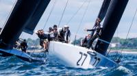 Vayu acecha el liderato de Quantum Racing en Newport 