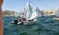 'Captura la vela... captura la vida'llega a las aguas del RCN de Cartagena