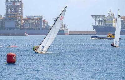 12 jornada del Campeonato Provincial Fundación La Caja de Canarias 