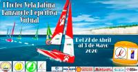 122 participantes en el I Trofeo de Vela Latina LanzaroteDeportiva Virtual