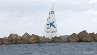 1ª Eliminatoria La Caja de Canarias. Portuarios vence y el Morales le sigue a 1 segundo.