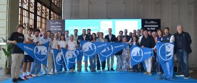 36 Escuelas de Vela de la Comunitat Valenciana se adhieren al Proyecto Escuela de Vela Azul esta temporada 36 Escuelas de Vela de la Comunitat Valenciana se adhieren al Proyecto Escuela de Vela Azul esta temporada