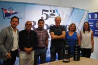 A Pobra se vuelca con la 52ª Regata Ribeiro - Rías de Galicia y su alcalde dice que “nos permite hacer promoción de lo que somos” 