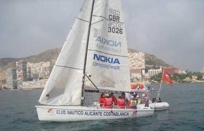 Abierto el plazo de inscripción para los equipos de Los Jocs Esportius de Vela de la Comunitat Valenciana Abierto el plazo de inscripción para los equipos de Los Jocs Esportius de Vela de la Comunitat Valenciana