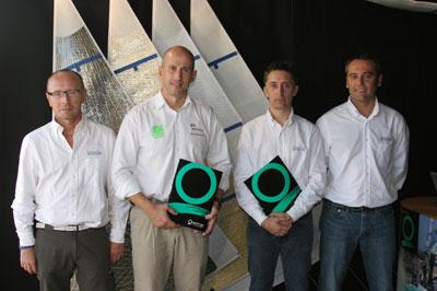 Acuerdo de colaboración de Iberdrola Team y Quantum Acuerdo de colaboración de Iberdrola Team y Quantum