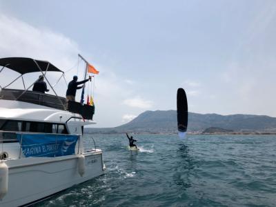 Alejandro Climent se proclama en Dénia campeón de España de Fórmula Kite 2018 Alejandro Climent se proclama en Dénia campeón de España de Fórmula Kite 2018