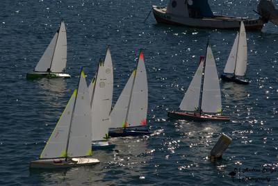 Alfredo Ramírez se proclama campeón del I ASailor Trophy de barcos de Radio Control Alfredo Ramírez se proclama campeón del I ASailor Trophy de barcos de Radio Control