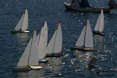 Alfredo Ramírez se proclama campeón del I ASailor Trophy de barcos de Radio Control