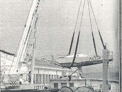 Algo huele mal en las mediciones del crucero santanderino Algo huele mal en las mediciones del crucero santanderino