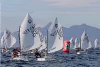 Altea nueva cita para el equipo SPAR SURESTE SAILING TEAM de Cartagena