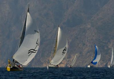 Angel Morenilla: la vela de crucero en el club cartagenero goza de buena, de muy buena salud Angel Morenilla: la vela de crucero en el club cartagenero goza de buena, de muy buena salud