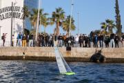 Arranca RC Sailing Barcelona, la competición entre universitarios por construir una embarcación de radiocontrol en 4 meses
