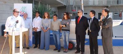 Arturo Montes recibe el apoyo unánime de las instituciones públicas y privadas en su presentación oficial ante los medios Arturo Montes recibe el apoyo unánime de las instituciones públicas y privadas en su presentación oficial ante los medios