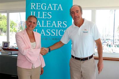 Autovidal y Smart se embarcan en la regata Illes Balears Clàssics del Club de Mar Autovidal y Smart se embarcan en la regata Illes Balears Clàssics del Club de Mar