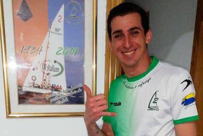 Ayoze Ramírez se impone en el I Trofeo Día de Canarias Vela Latina Virtual Ayoze Ramírez se impone en el I Trofeo Día de Canarias Vela Latina Virtual