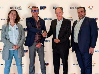 Azul Marino Viajes acompañará al equipo olímpico de vela hasta París 2024 Azul Marino Viajes acompañará al equipo olímpico de vela hasta París 2024