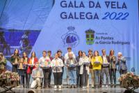 Baiona, sede de la Gala de la Vela Gallega