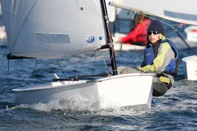 Baiona celebra este sábado los I Juegos Escolares de Vela Baiona celebra este sábado los I Juegos Escolares de Vela