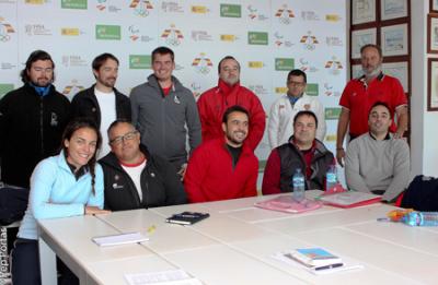 Balance positivo de la flota 2.4mR tras tres días de trabajo en la base Iberdrola de Valencia Balance positivo de la flota 2.4mR tras tres días de trabajo en la base Iberdrola de Valencia