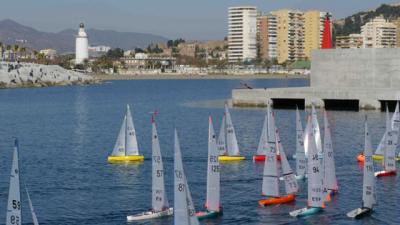 Beltri y Rico parten como favoritos en el VI Trofeo de Invierno para la Clase Radio Control Beltri y Rico parten como favoritos en el VI Trofeo de Invierno para la Clase Radio Control