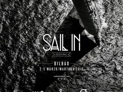 Bilbao se convertirá de nuevo en el epicentro mundial de la vela con la celebración de la cuarta edición del SAIL in Festival Bilbao se convertirá de nuevo en el epicentro mundial de la vela con la celebración de la cuarta edición del SAIL in Festival