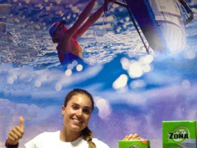 BLANCA MANCHON Y ENERZONA, DE LA MANO A LOS JUEGOS DE RIO 2016 BLANCA MANCHON Y ENERZONA, DE LA MANO A LOS JUEGOS DE RIO 2016