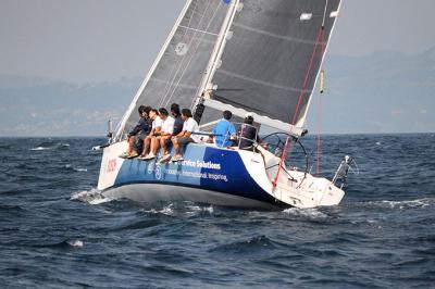 Bosch Service Solution – Escuela de Vela del Club Marítimo de Canido en el 30º Trofeo Príncipe de Asturias Bosch Service Solution – Escuela de Vela del Club Marítimo de Canido en el 30º Trofeo Príncipe de Asturias