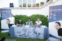 Bosch Service Solutions presenta a sus equipos de regata de la mano de Navegaventura