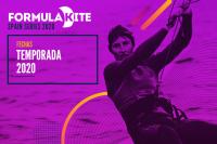 Calendario Formula Kite Spain Series 2020