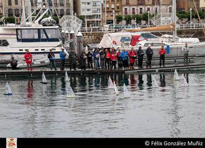Campeonato de Asturias de Vela Radio Control MicroMagic Campeonato de Asturias de Vela Radio Control MicroMagic