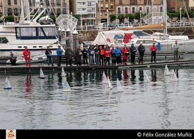 Campeonato de Asturias de Vela Radio Control  MicroMagic