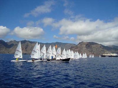 Campeonato de España de 4.7 y Semana Olímpica Canaria, citas para los laseristas del RCNT Campeonato de España de 4.7 y Semana Olímpica Canaria, citas para los laseristas del RCNT