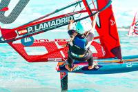 Campeonato de Europa de iQFoil. Pilar y Fernando Lamadrid, a punto para poner el mejor cierre a la temporada en aguas de Marsella.