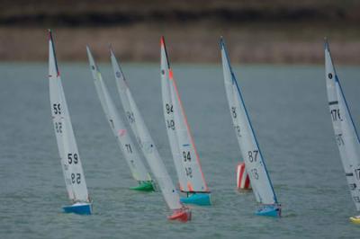 Campeonato Ibérico de la clase Vela Radio Control, celebrado en aguas de Arcos de la Frontera Campeonato Ibérico de la clase Vela Radio Control, celebrado en aguas de Arcos de la Frontera