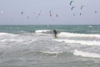 Campeonato y Copa de España de Kiteboarding en Gandía 