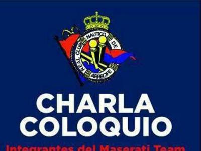 CARLOS HERNANDEZ Y OLIVER HERRERA SU EXPERIENCIA A BORDO DEL EQUIPO MASERATI-SOLDINI CARLOS HERNANDEZ Y OLIVER HERRERA SU EXPERIENCIA A BORDO DEL EQUIPO MASERATI-SOLDINI