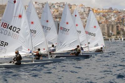 Cartagena, Valencia y Girona, frentes importantes para las huestes del RC Náutico de Gran Canaria