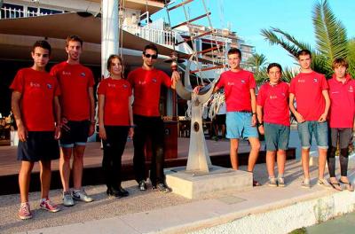 Cartagena acoge la Gala del deporte de la Vela en la Región de Murcia Cartagena acoge la Gala del deporte de la Vela en la Región de Murcia