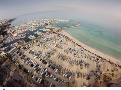 Cerca de 500 personas y 340 embarcaciones cubren a diario en el mar el Trofeo Princesa Sofía Cerca de 500 personas y 340 embarcaciones cubren a diario en el mar el Trofeo Princesa Sofía