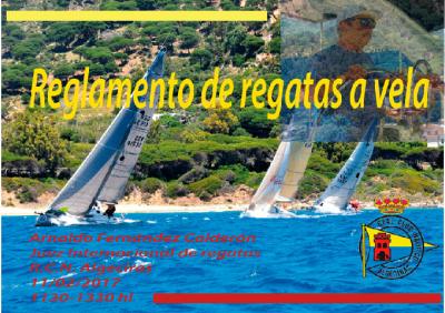 Charla Reglamento de Regatas a Vela en el RCN Algeciras Charla Reglamento de Regatas a Vela en el RCN Algeciras