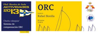 Charla técnica sobre el sistema de compensación ORC en el CN de Sada Charla técnica sobre el sistema de compensación ORC en el CN de Sada