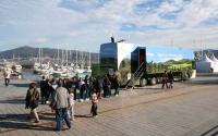 Ciclo Cultural de la Semana Caixanova del Atlántico-Gran Premio Iberdrola