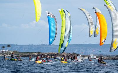 Climent hace valer su hegemonía en Formentera Climent hace valer su hegemonía en Formentera