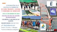 Clinic de tecnificación de windsurf en Alocén (Guadalajara)